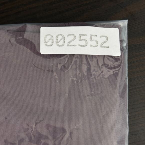 REI Active Pursuits Shirt Mens Small Activewear Layer Tshirt UPF 50 Purple NEW - Picture 8 of 8